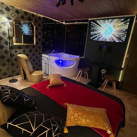 La Parenthese Bed & Breakfast Nievroz Ngoại thất bức ảnh