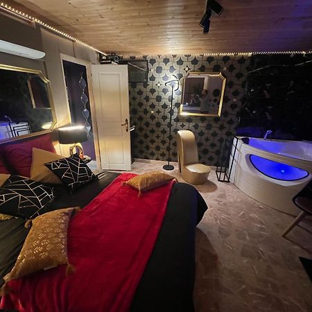 La Parenthese Bed & Breakfast Nievroz Ngoại thất bức ảnh