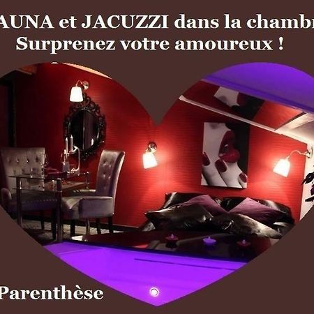 La Parenthese Bed & Breakfast Nievroz Ngoại thất bức ảnh