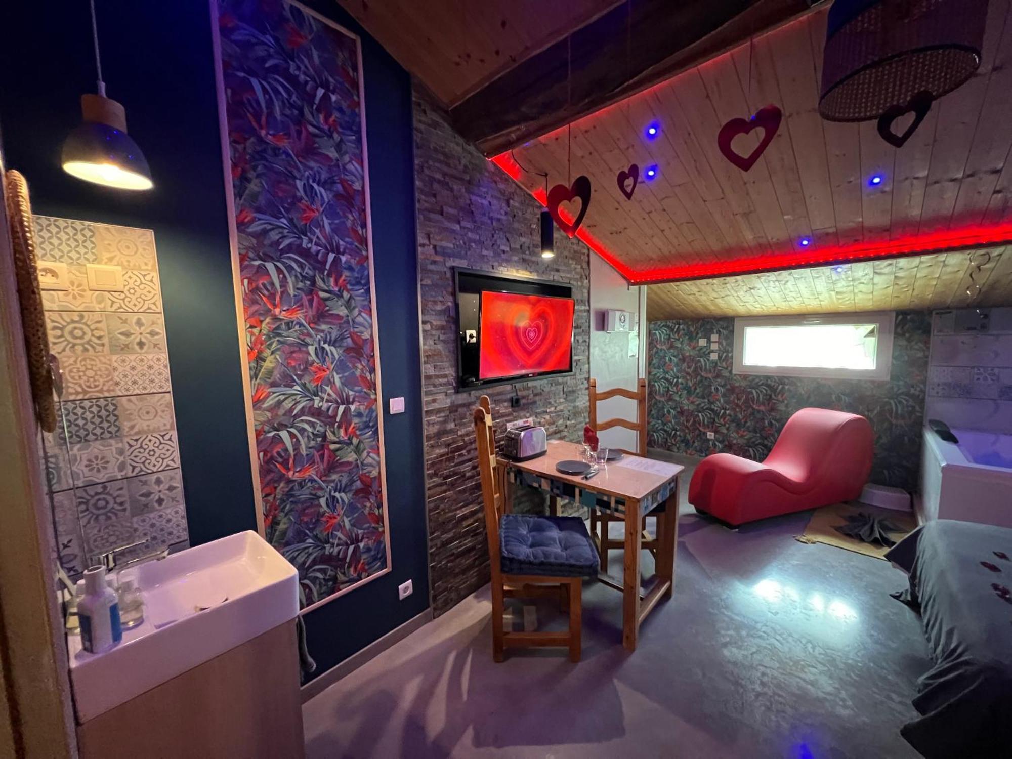 La Parenthese Bed & Breakfast Nievroz Ngoại thất bức ảnh
