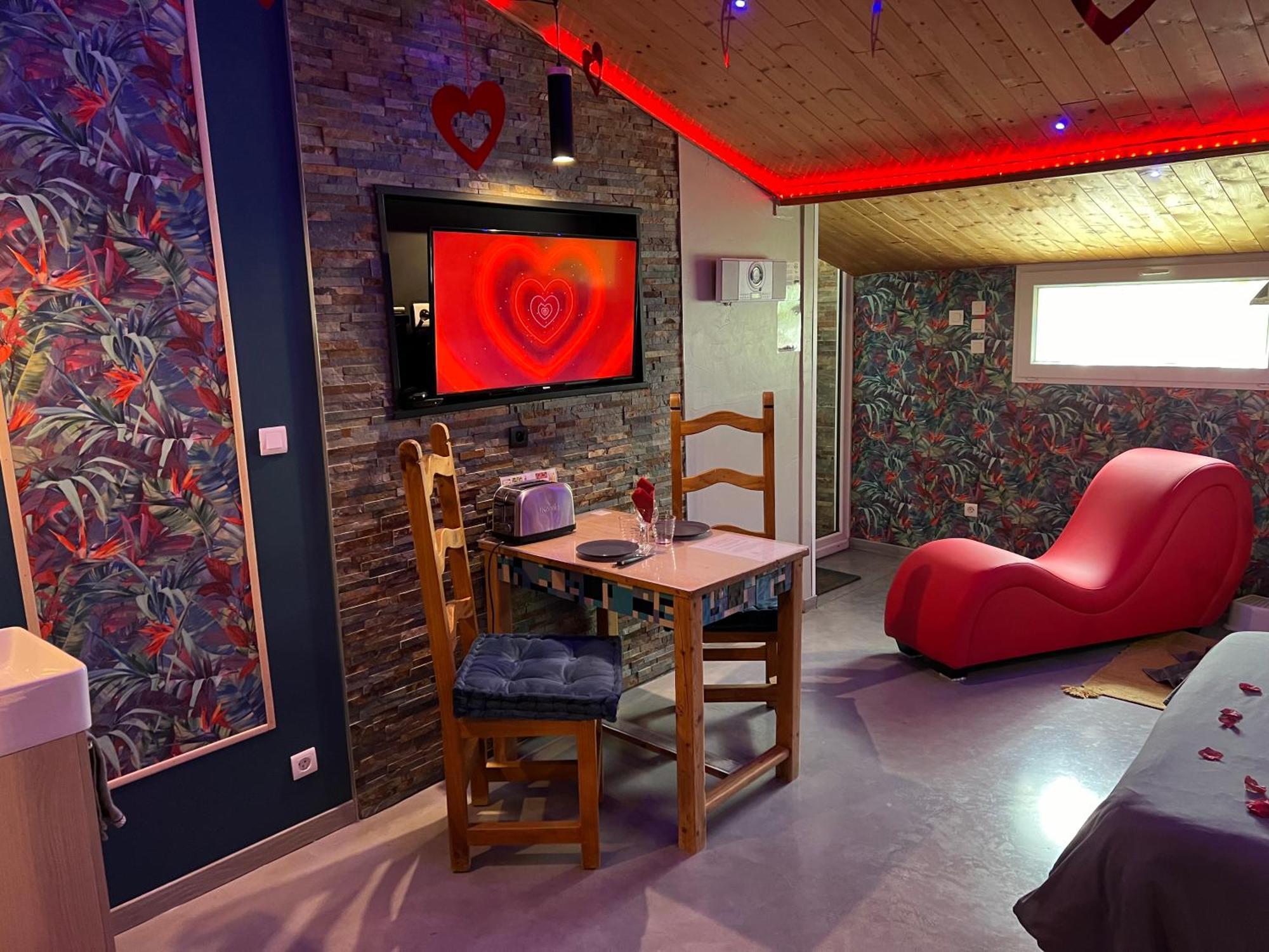 La Parenthese Bed & Breakfast Nievroz Ngoại thất bức ảnh