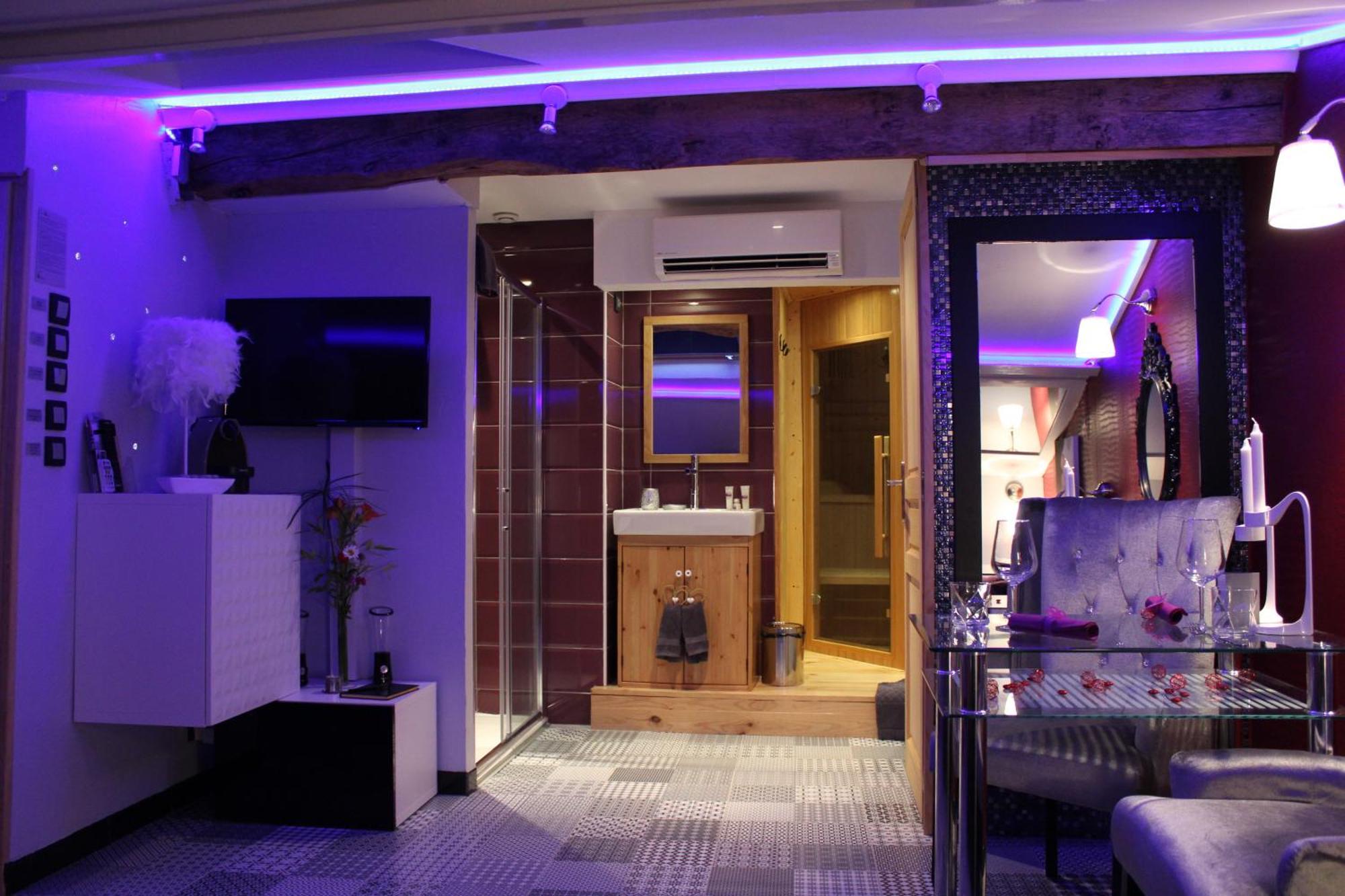 La Parenthese Bed & Breakfast Nievroz Phòng bức ảnh