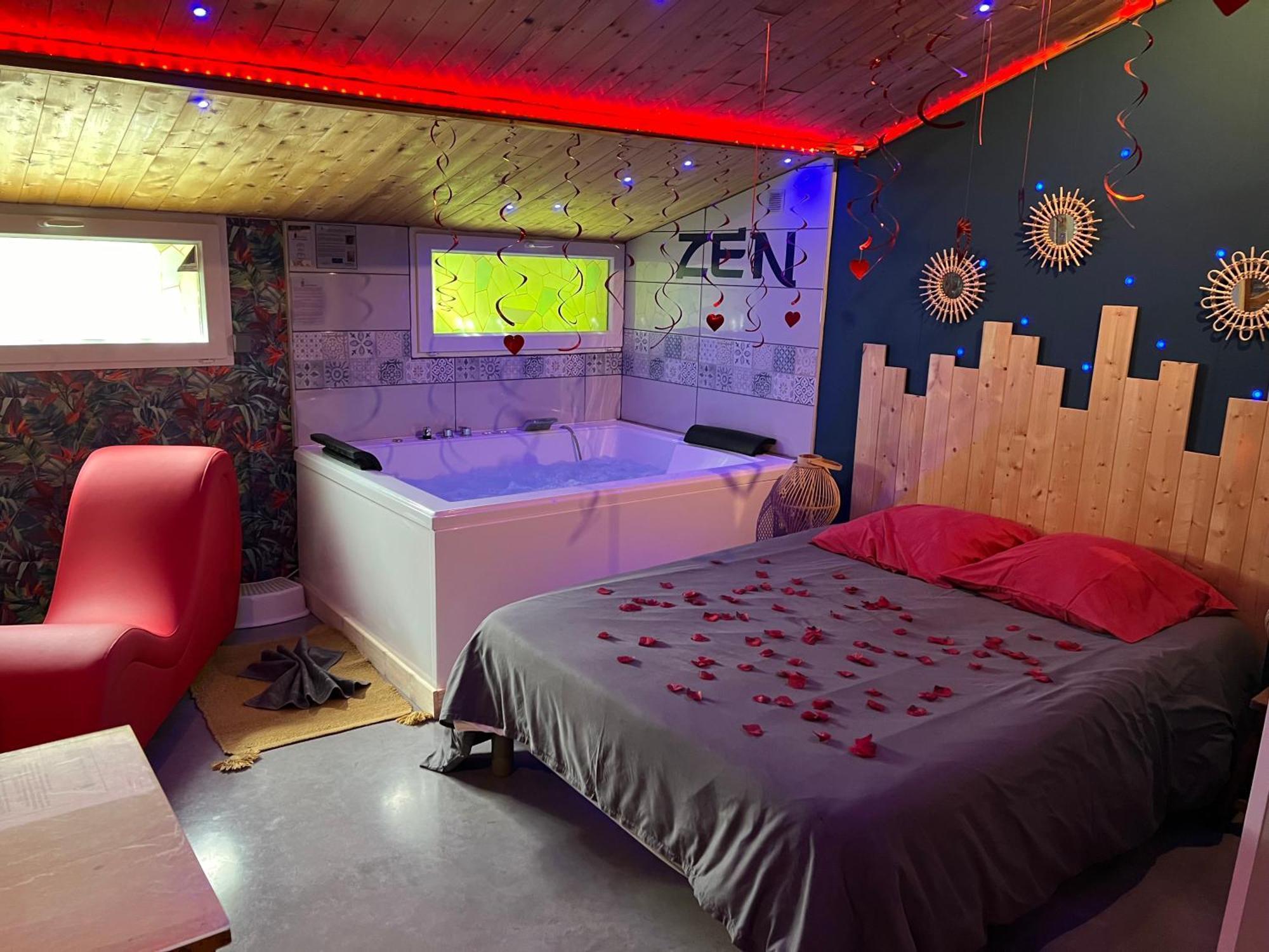 La Parenthese Bed & Breakfast Nievroz Ngoại thất bức ảnh