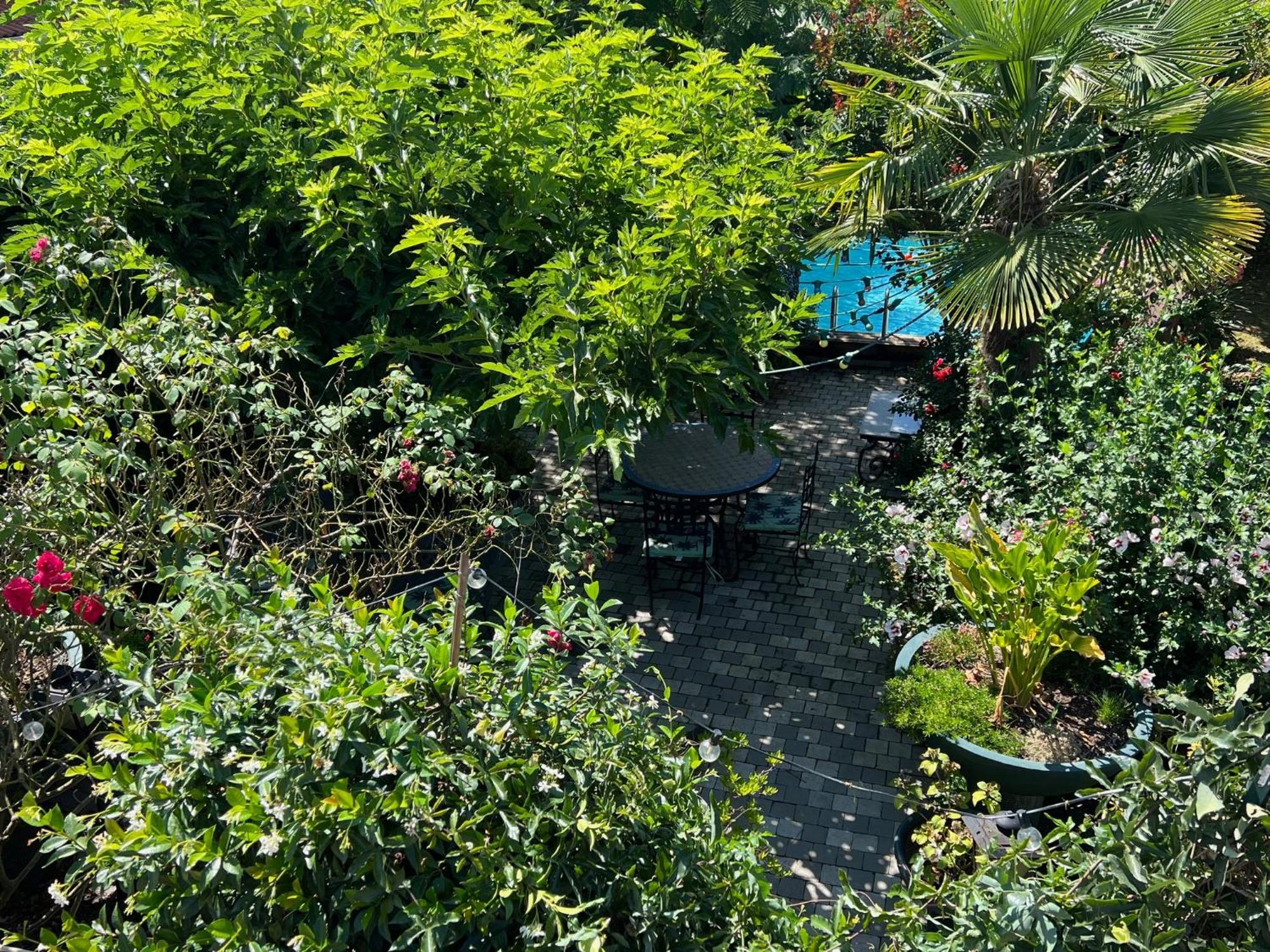 La Parenthese Bed & Breakfast Nievroz Ngoại thất bức ảnh