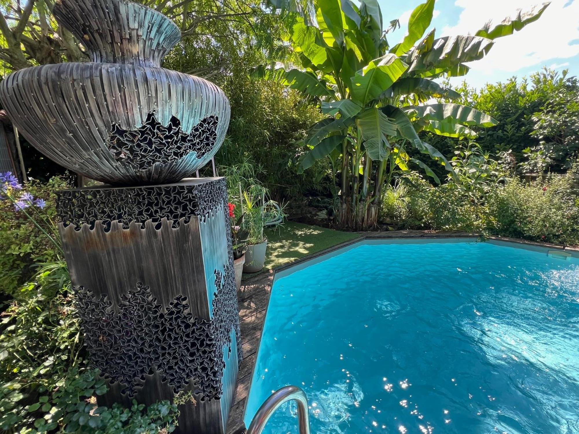 La Parenthese Bed & Breakfast Nievroz Ngoại thất bức ảnh