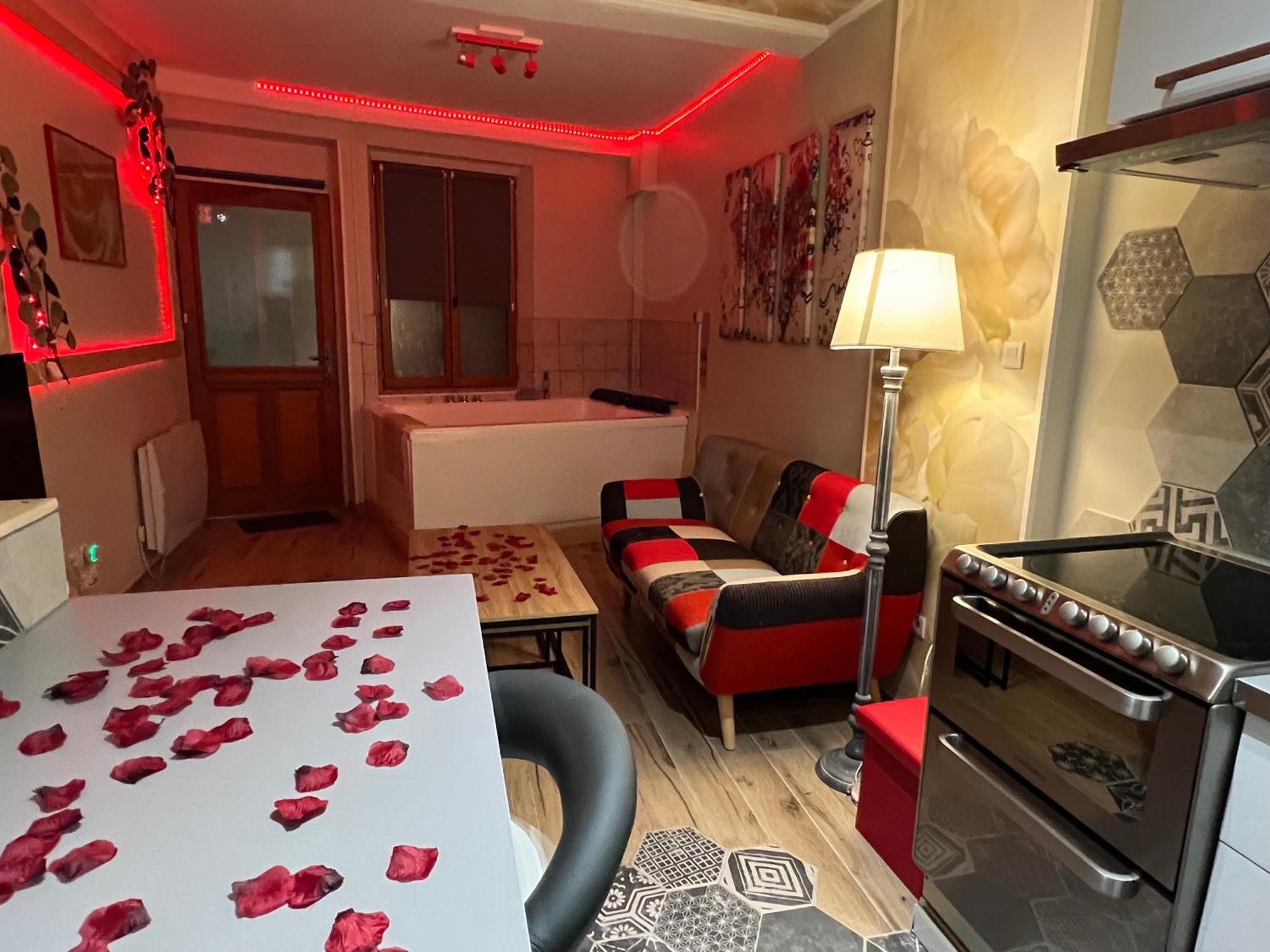 La Parenthese Bed & Breakfast Nievroz Ngoại thất bức ảnh