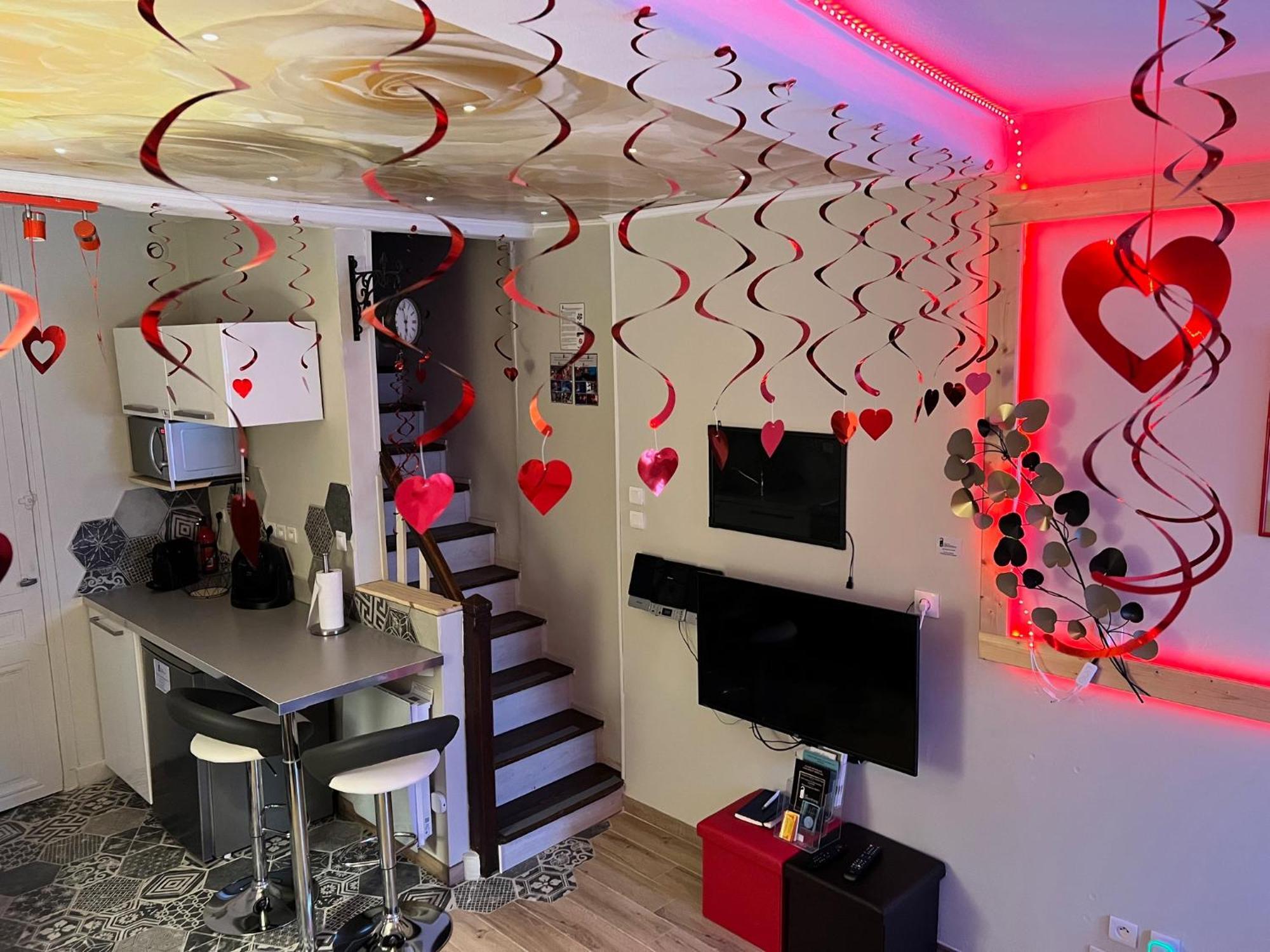 La Parenthese Bed & Breakfast Nievroz Phòng bức ảnh