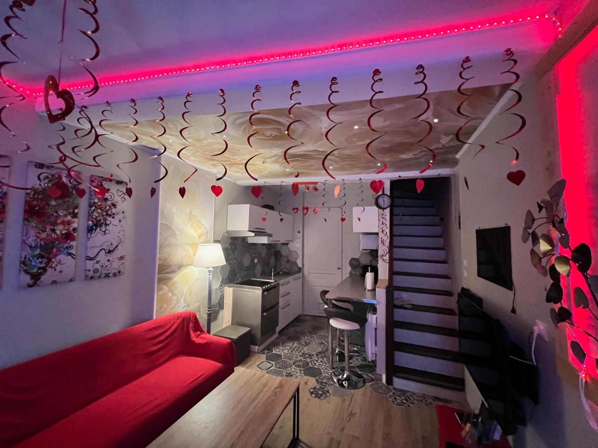 La Parenthese Bed & Breakfast Nievroz Ngoại thất bức ảnh