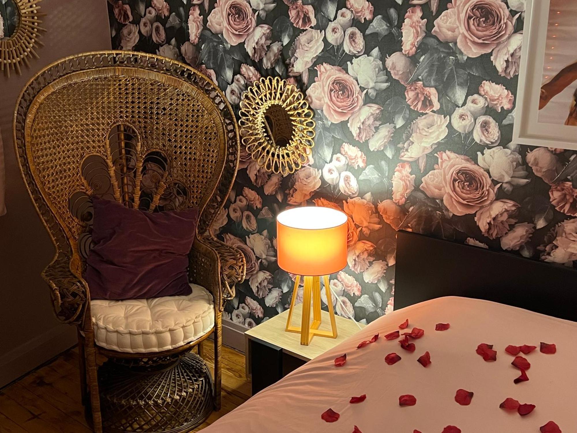 La Parenthese Bed & Breakfast Nievroz Phòng bức ảnh