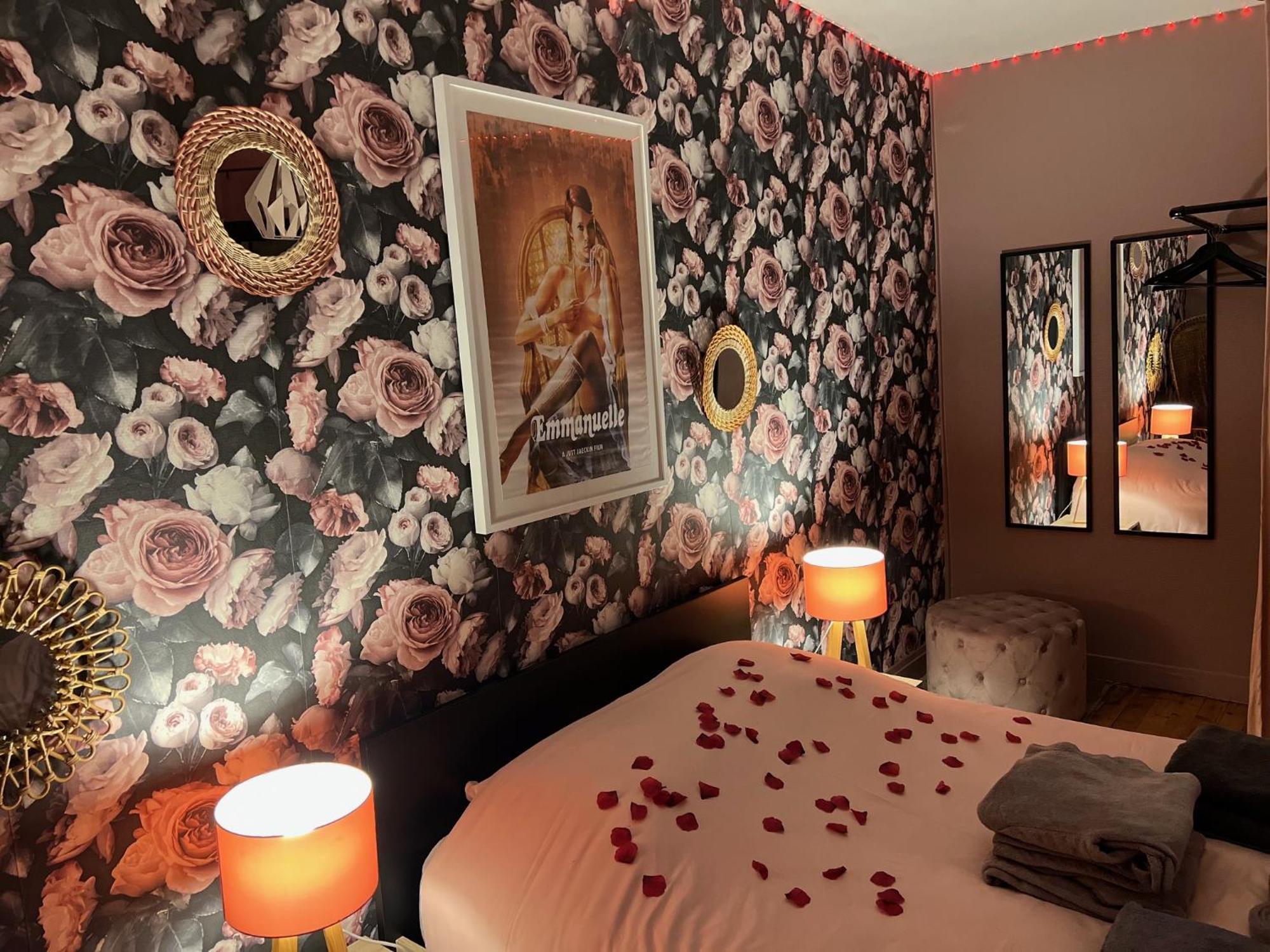 La Parenthese Bed & Breakfast Nievroz Phòng bức ảnh