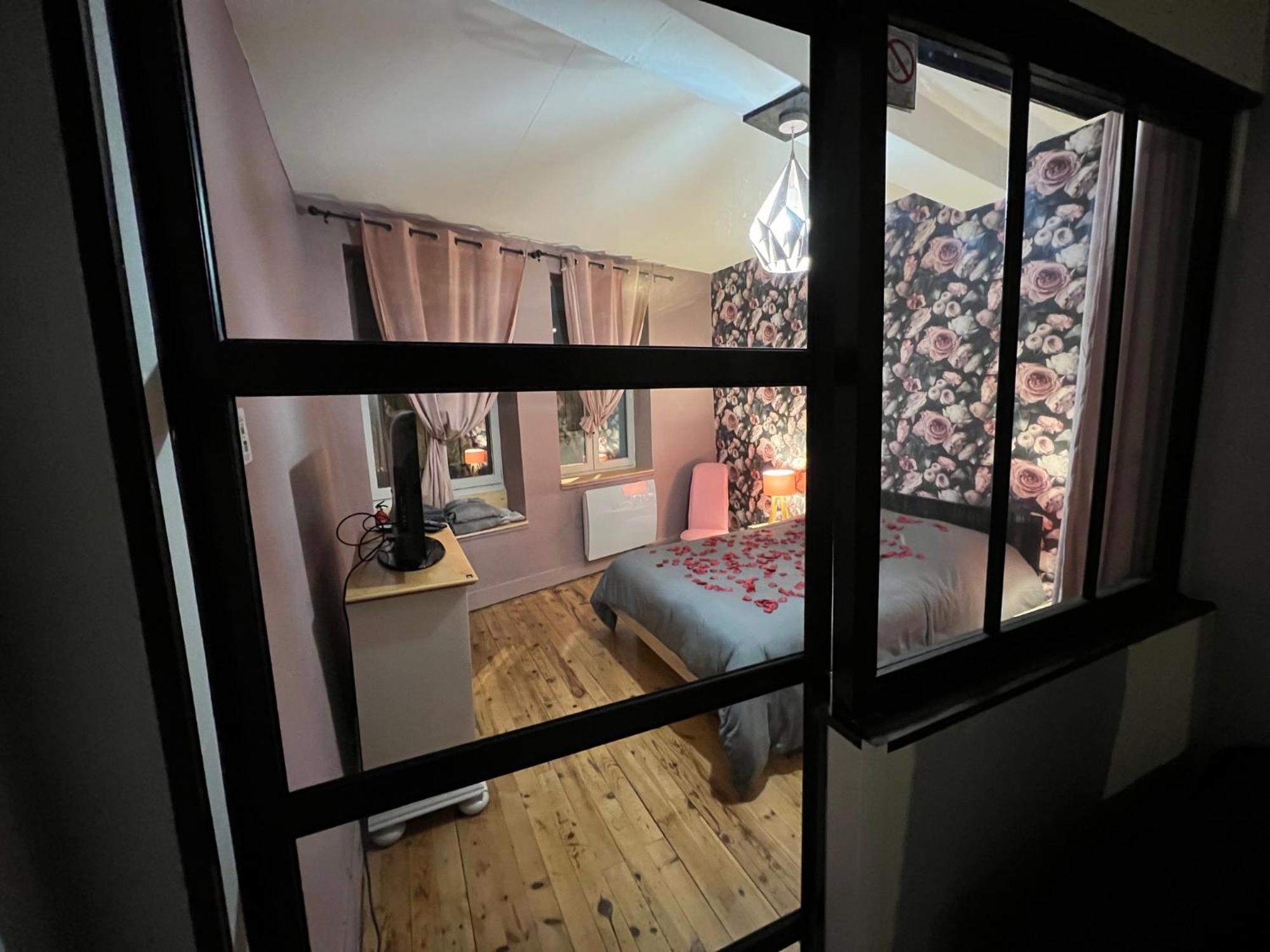 La Parenthese Bed & Breakfast Nievroz Phòng bức ảnh