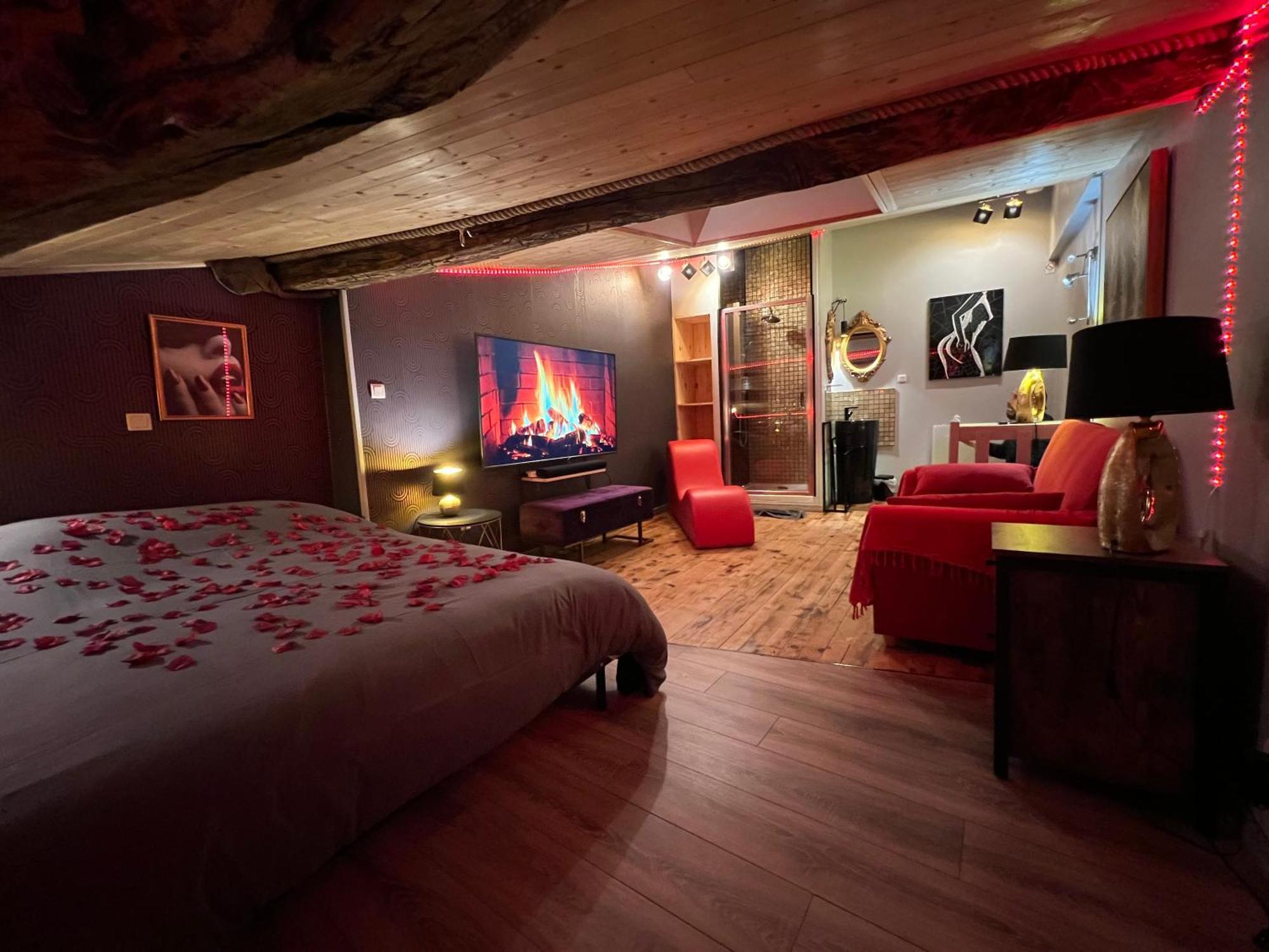 La Parenthese Bed & Breakfast Nievroz Ngoại thất bức ảnh