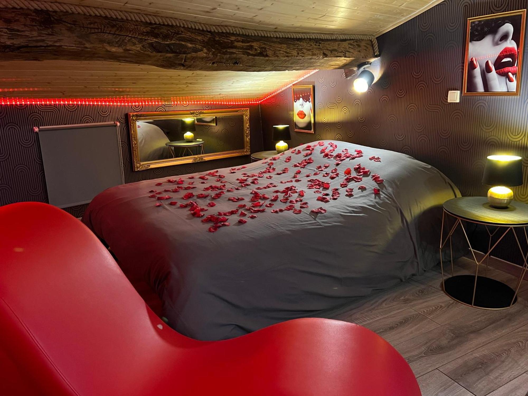 La Parenthese Bed & Breakfast Nievroz Phòng bức ảnh