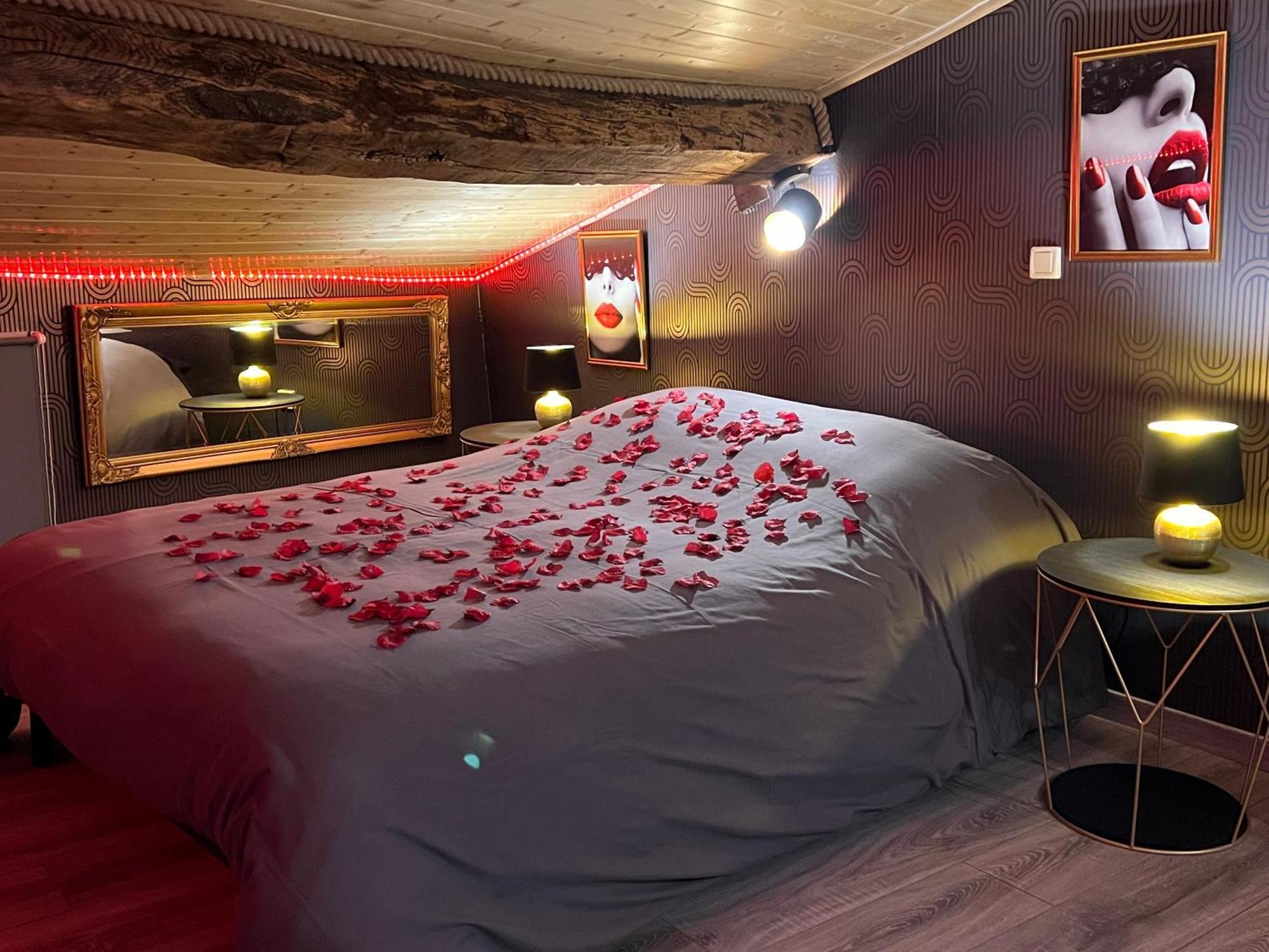 La Parenthese Bed & Breakfast Nievroz Phòng bức ảnh
