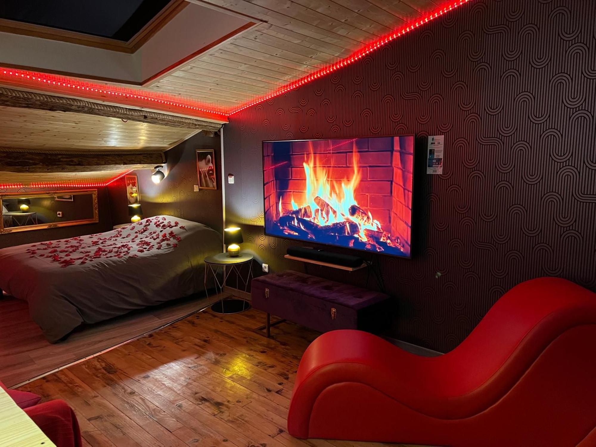 La Parenthese Bed & Breakfast Nievroz Ngoại thất bức ảnh