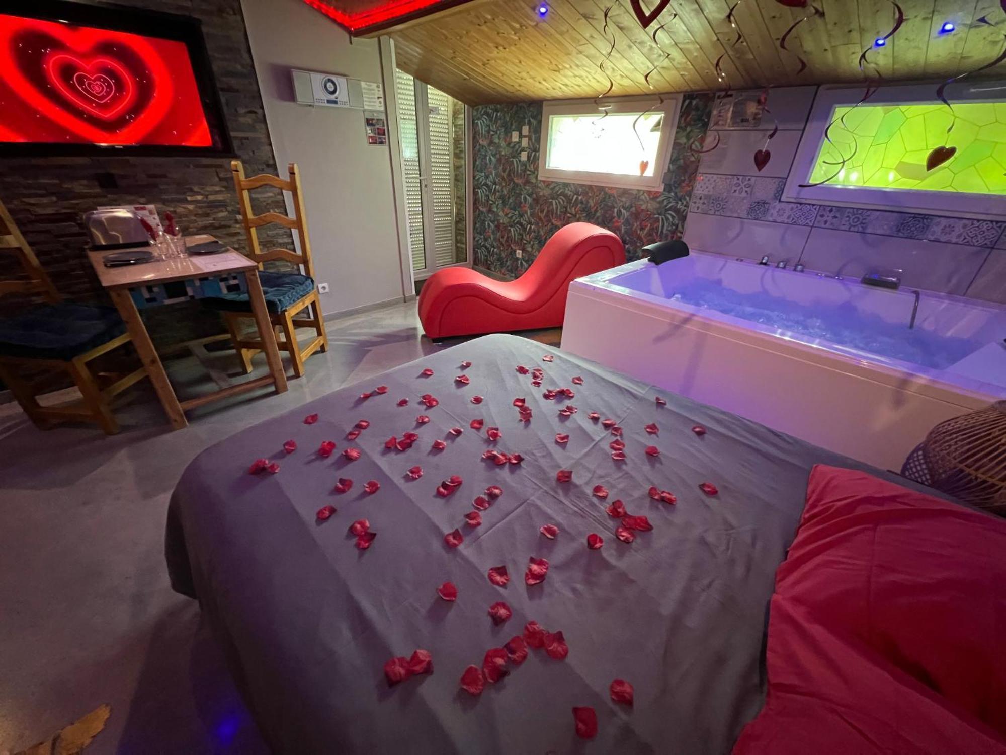 La Parenthese Bed & Breakfast Nievroz Phòng bức ảnh