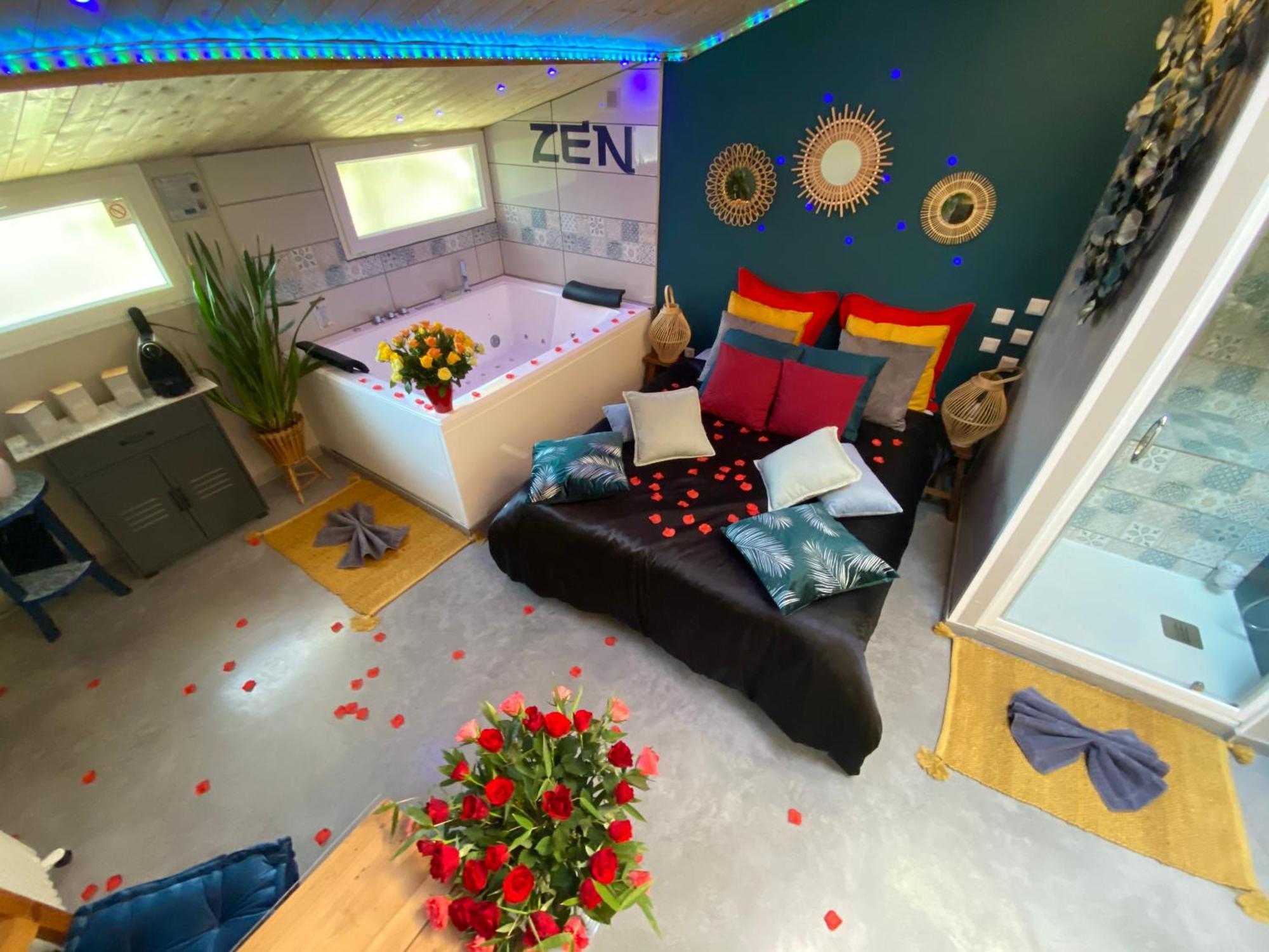 La Parenthese Bed & Breakfast Nievroz Ngoại thất bức ảnh