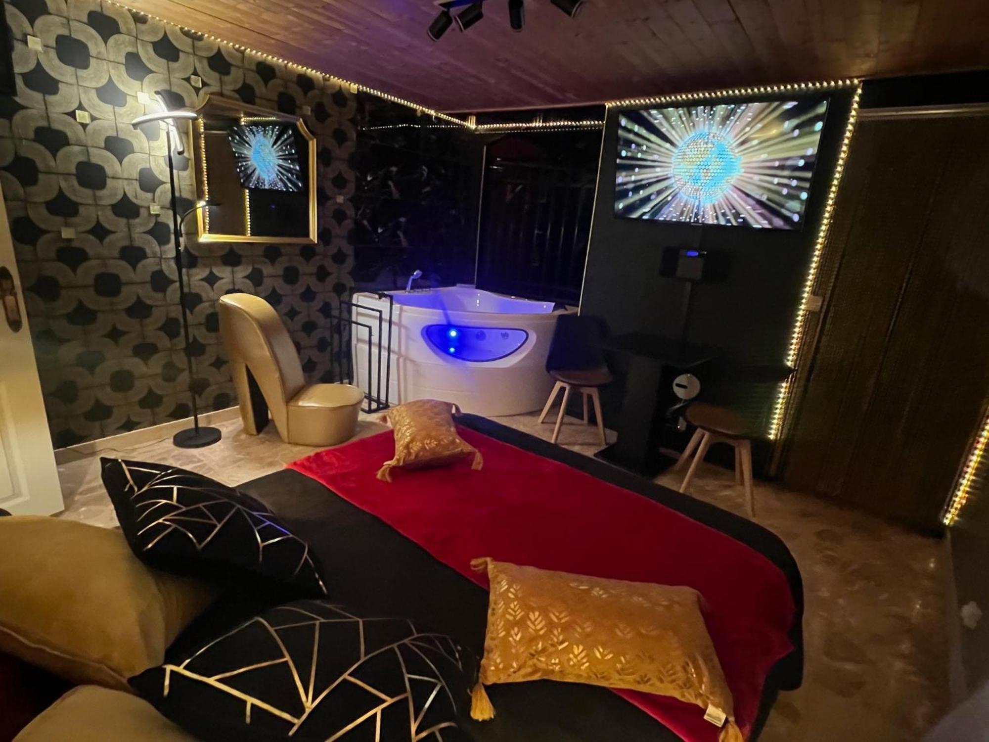 La Parenthese Bed & Breakfast Nievroz Ngoại thất bức ảnh