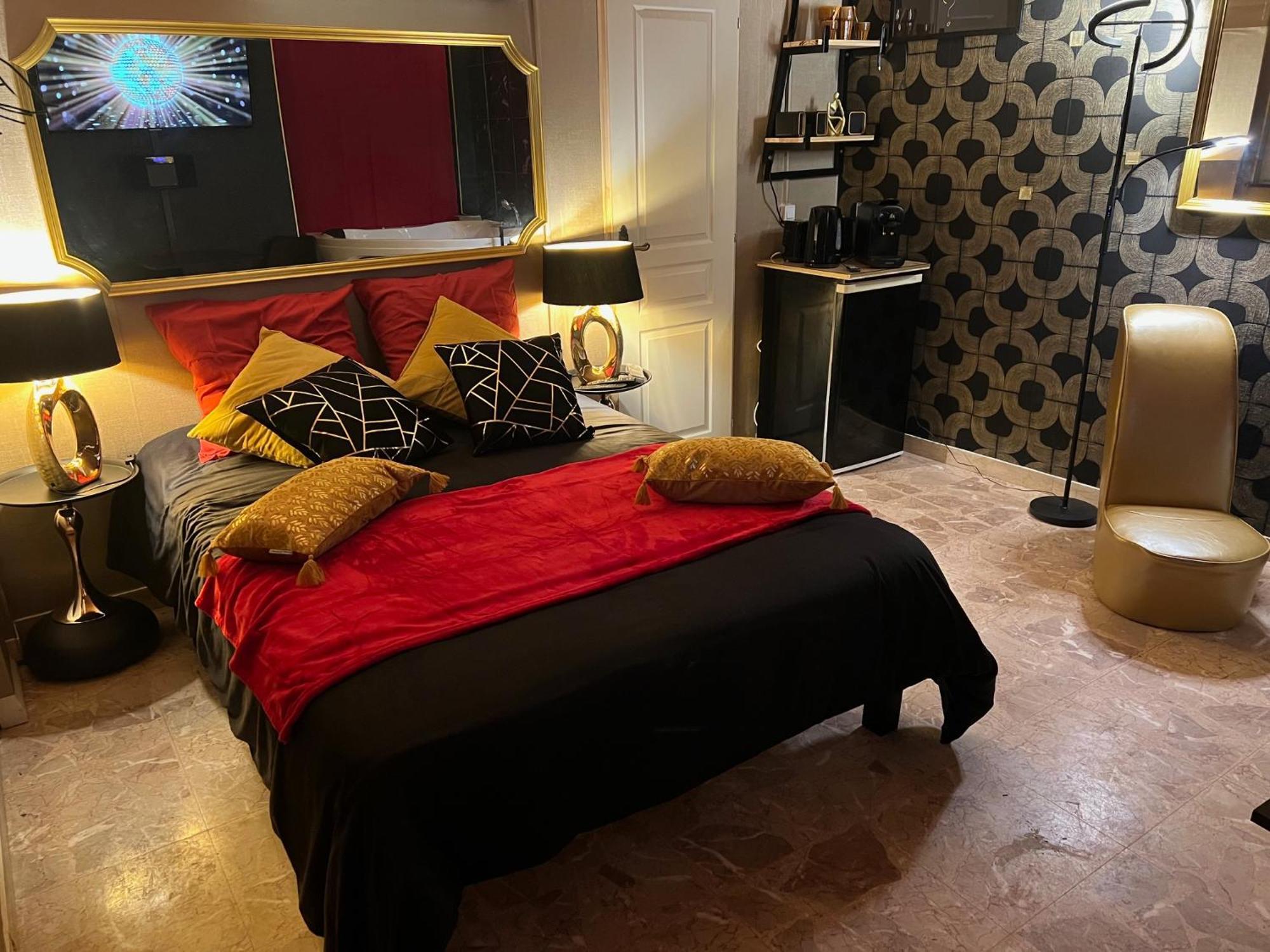 La Parenthese Bed & Breakfast Nievroz Phòng bức ảnh