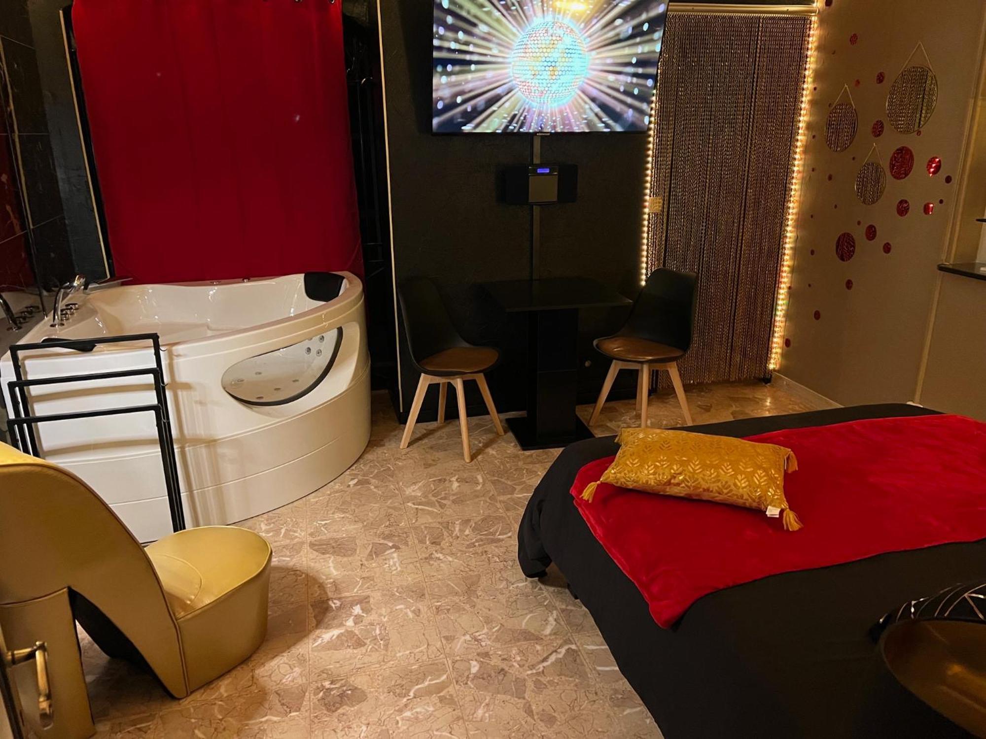 La Parenthese Bed & Breakfast Nievroz Phòng bức ảnh