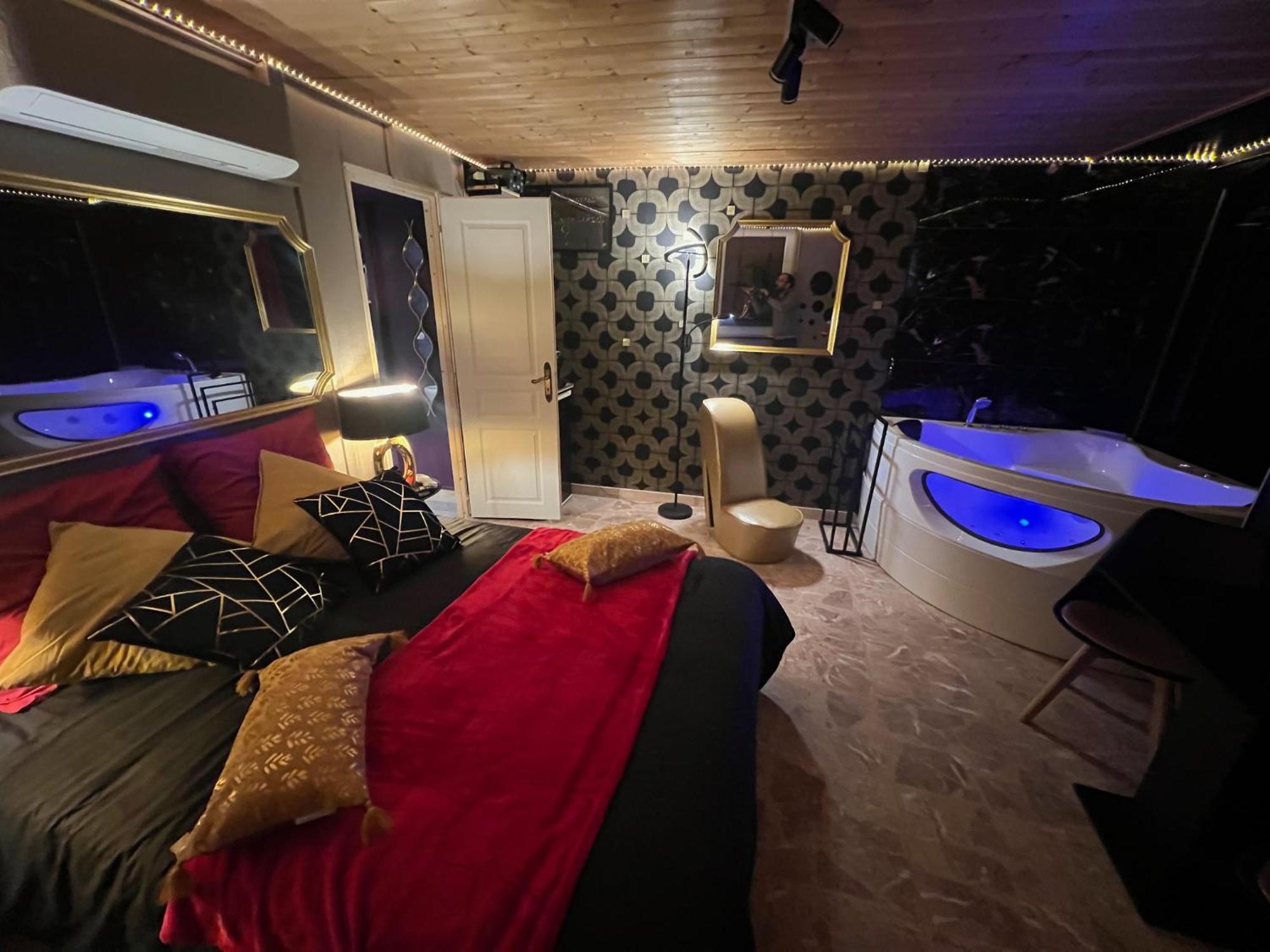La Parenthese Bed & Breakfast Nievroz Ngoại thất bức ảnh