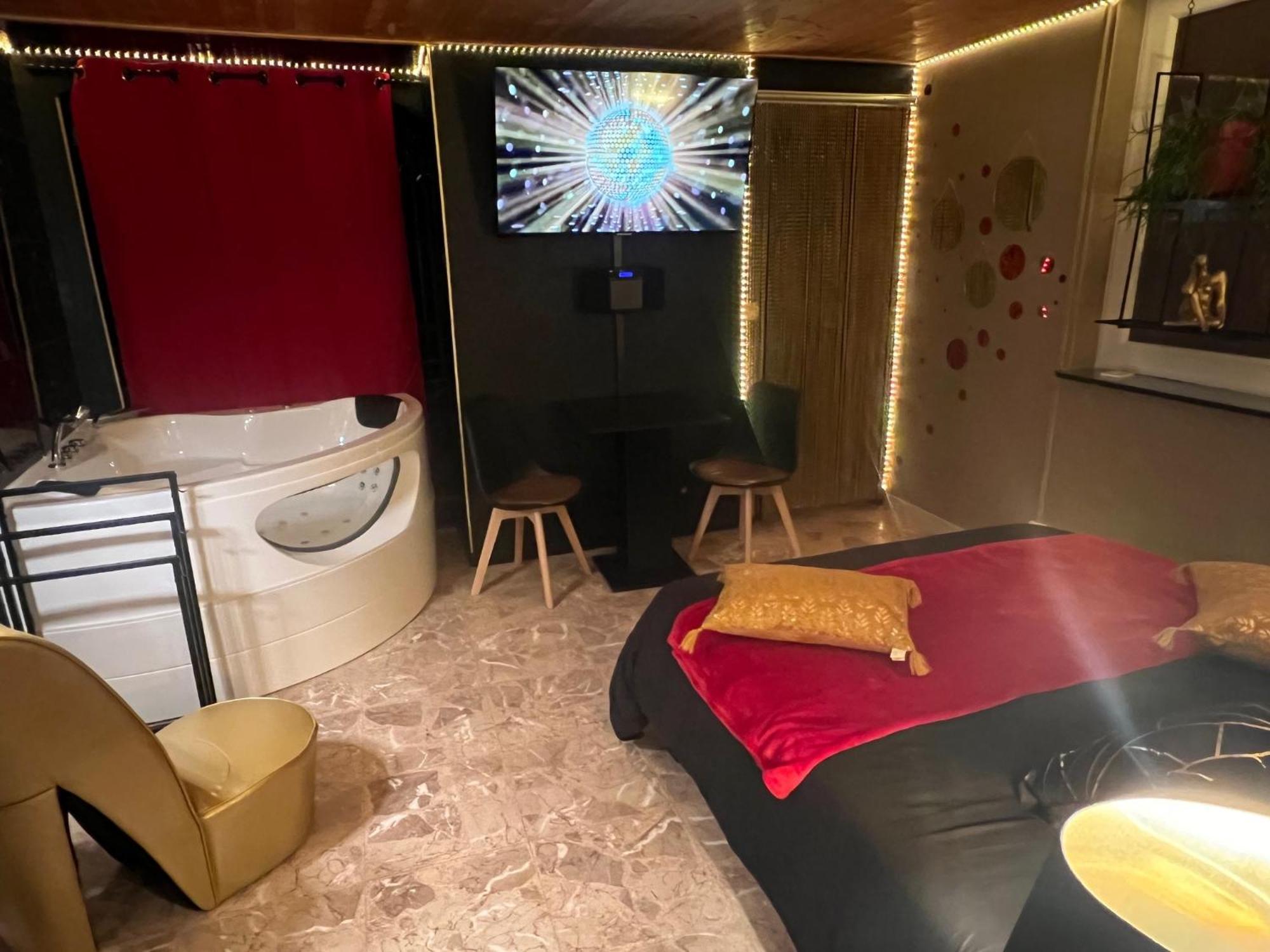 La Parenthese Bed & Breakfast Nievroz Ngoại thất bức ảnh