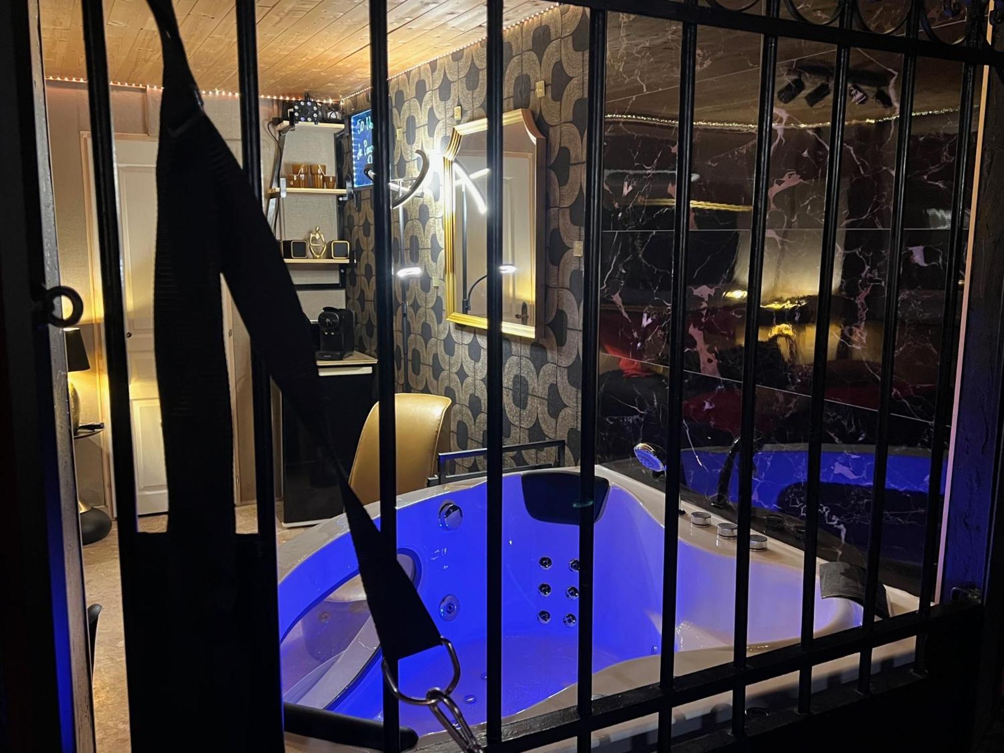 La Parenthese Bed & Breakfast Nievroz Ngoại thất bức ảnh