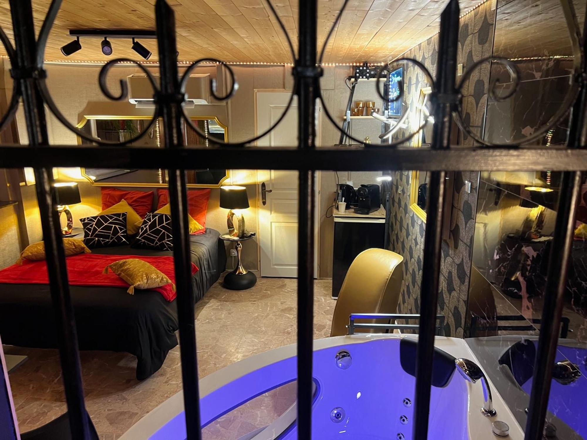 La Parenthese Bed & Breakfast Nievroz Ngoại thất bức ảnh