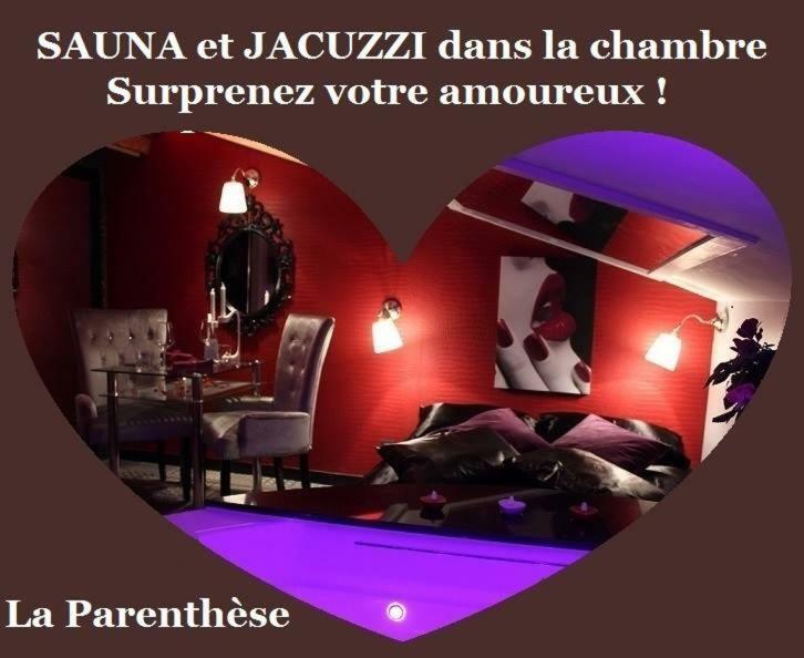La Parenthese Bed & Breakfast Nievroz Ngoại thất bức ảnh